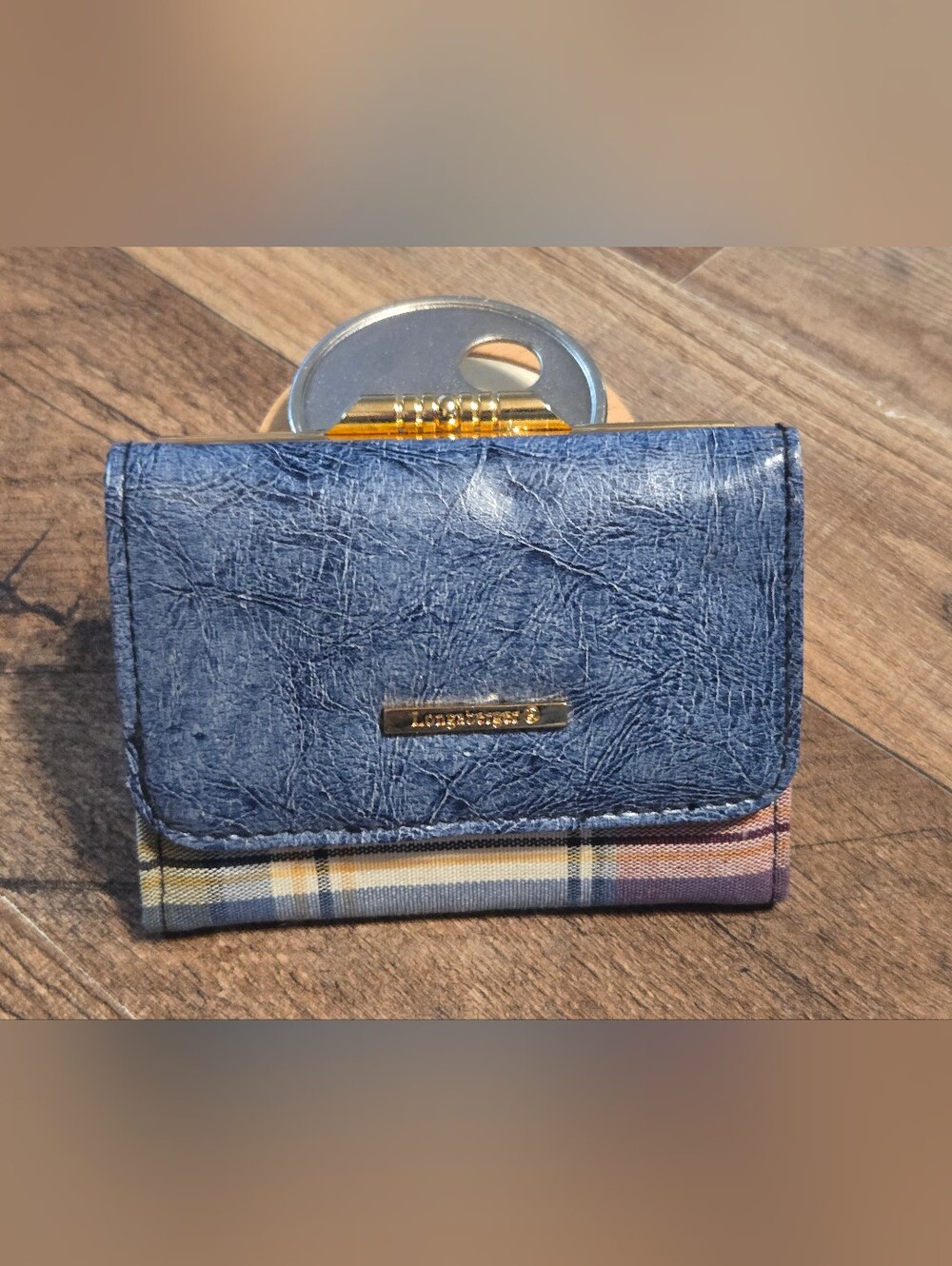 Longaberger Wallet